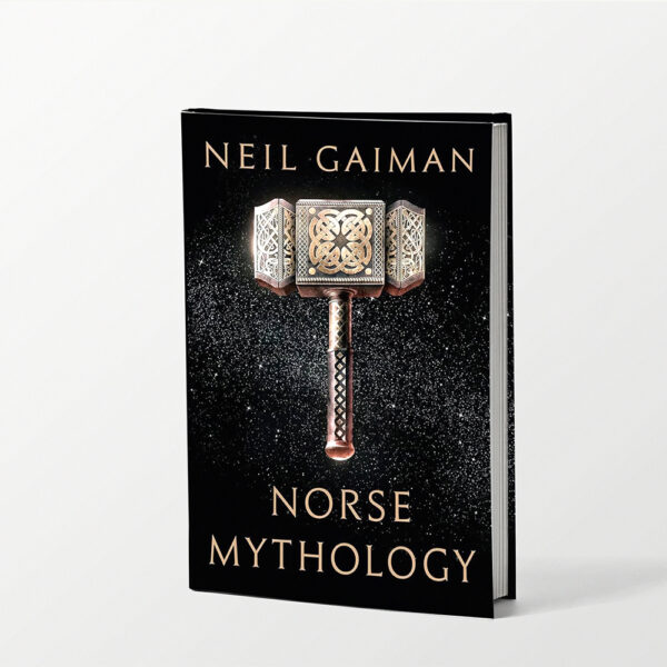 Norse Mythology By Neil Gaiman