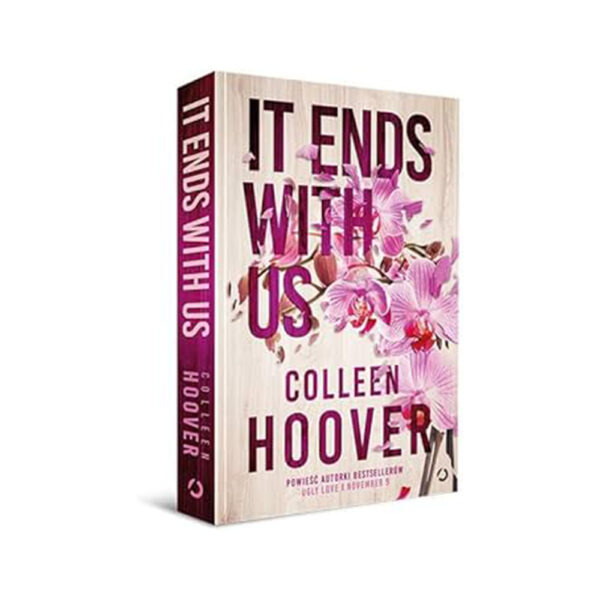 It Ends with Us - Novel by Colleen Hoover